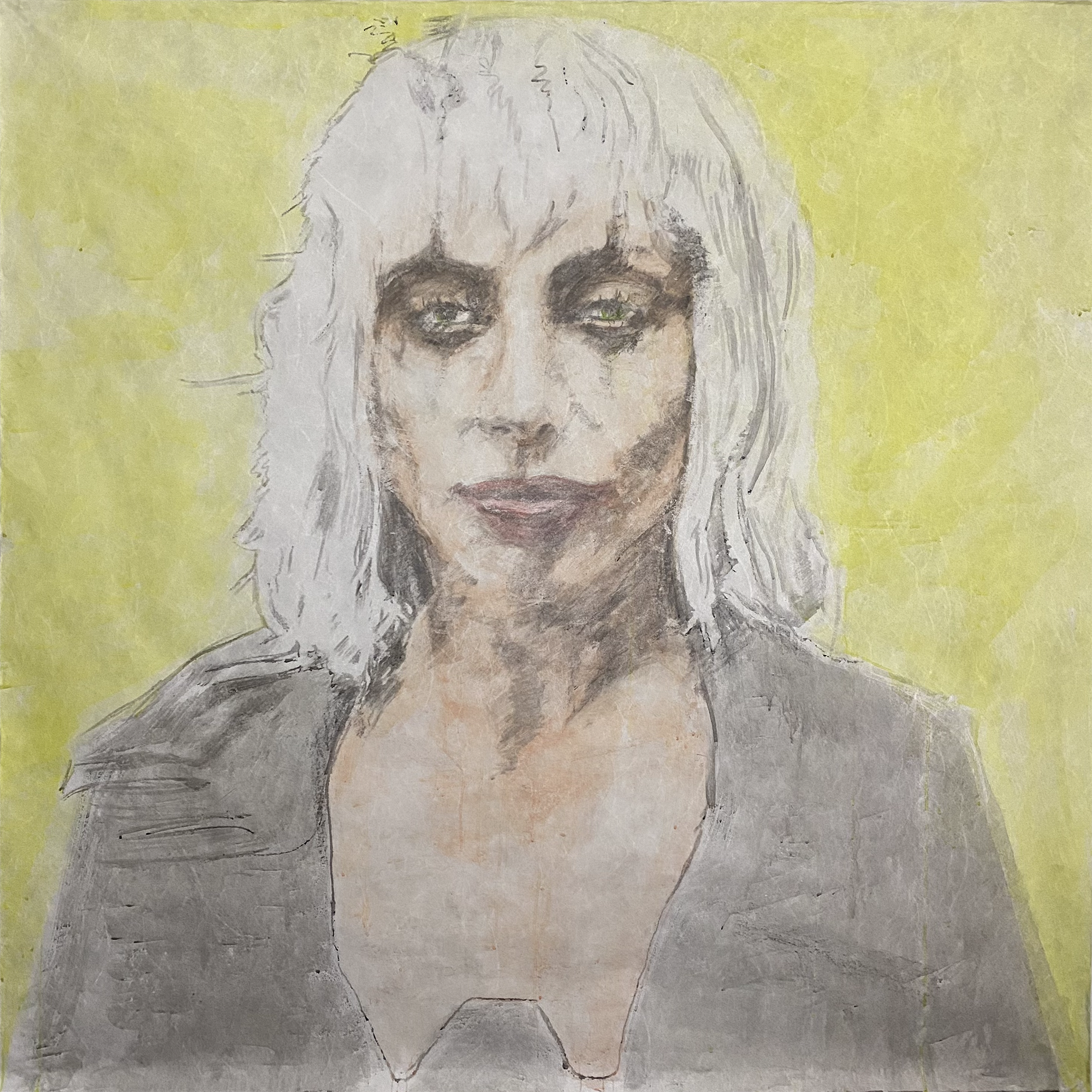 jörg kammler – paintings – berlin – harley quinn